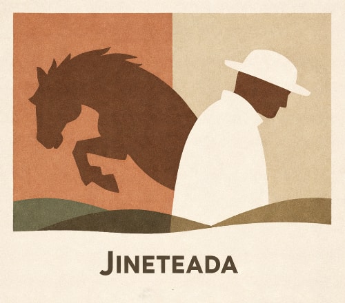 Jineteada si o no?