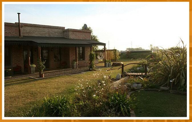 Casa de alojamiento rural