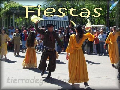 Fiesta de la Diversidad Cultural Gesell @ Villa Gesell | Buenos Aires | Argentina