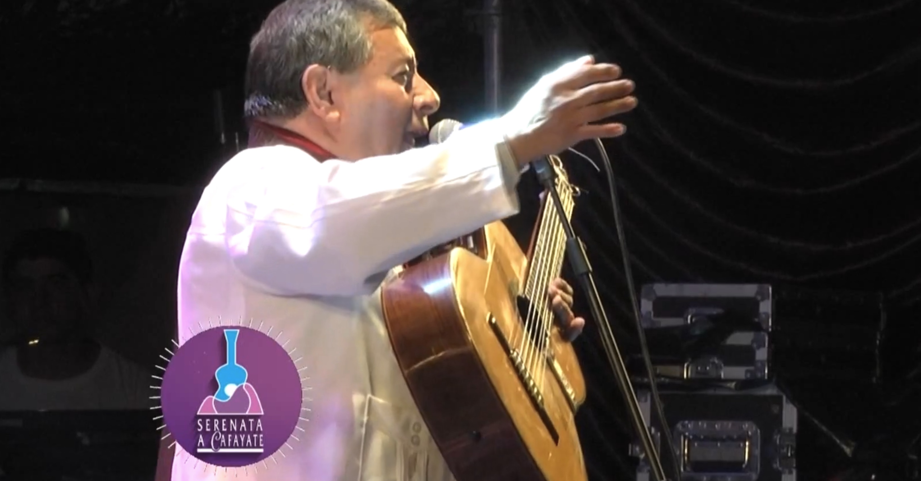 Serenata a Cafayate en vivo!