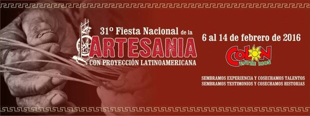 Fiesta Nacional de la Artesanía @ Colón | Entre Ríos | Argentina