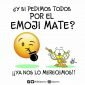 El emoji del mate