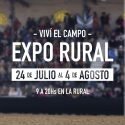 Exposición Rural de Palermo 2019