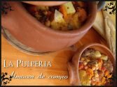 Como cocinar y Curar una olla de barro